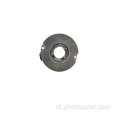 Roterende laser-encoder raspen